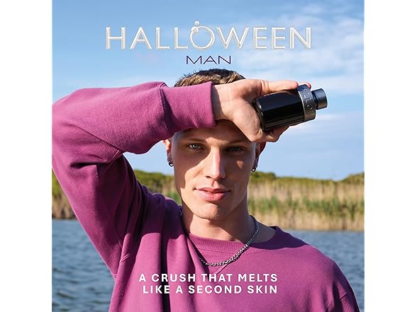 Halloween Man Eau De Toilette