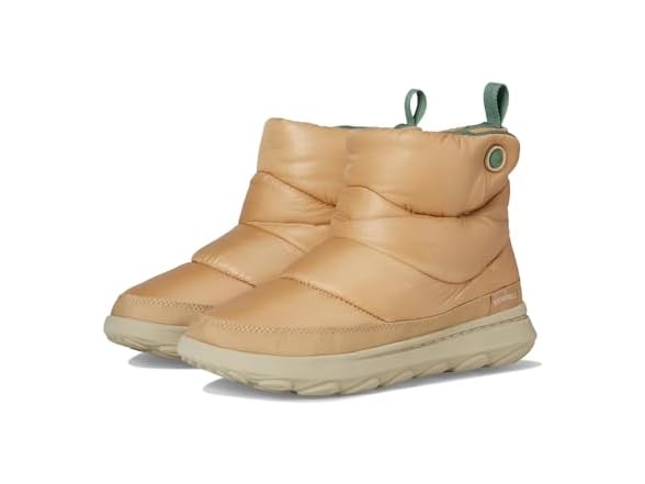 Merrell Women's Hut Moc 2 Quilted Slipper