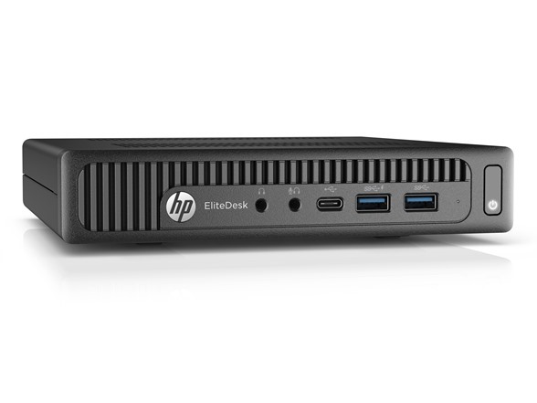 HP EliteDesk 800 G2 Mini Desktop - Gallery 6