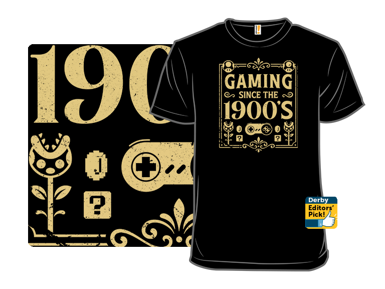 Gaming Since The 1900s