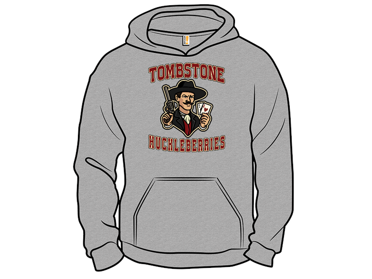 Tombstone Huckleberries