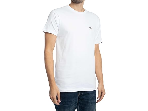 Vans Men (S) Guys' Short Sleeve Left Chest Tee