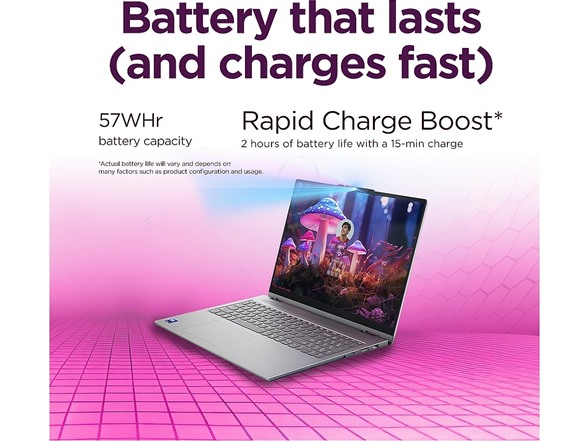 Lenovo IdeaPad 5i 16" 2-in-1 Laptop