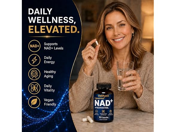 LAORICI NAD Supplement