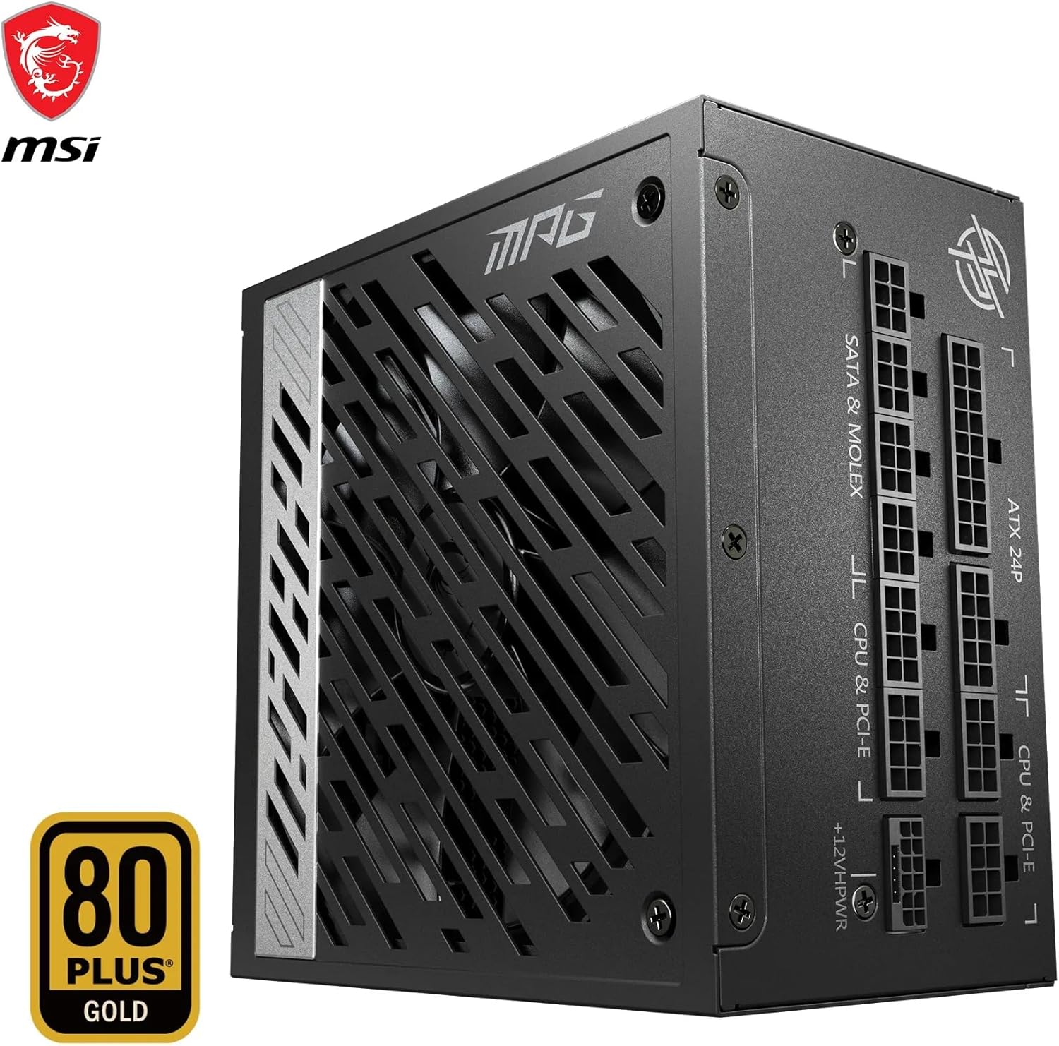 MSI MPG A850G PCIE5 - Gallery 10