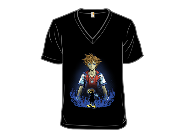 Keyblade Hero Shadowwork