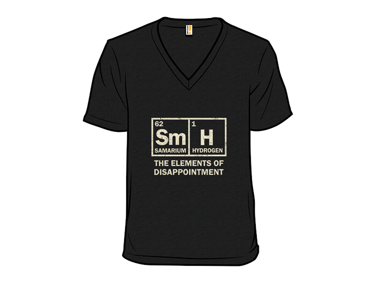 The Elements of Disappointment