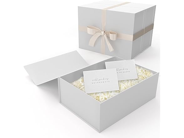 iPassion Gift Box Set - Bridesmaids