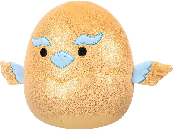 Squishmallows 8in Adopt Me Golden Griffin Plush