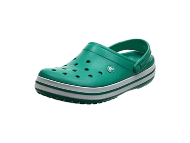 $30.99, Was $55, 43% Off! Crocs Crocband Unisex Clog dealfomo