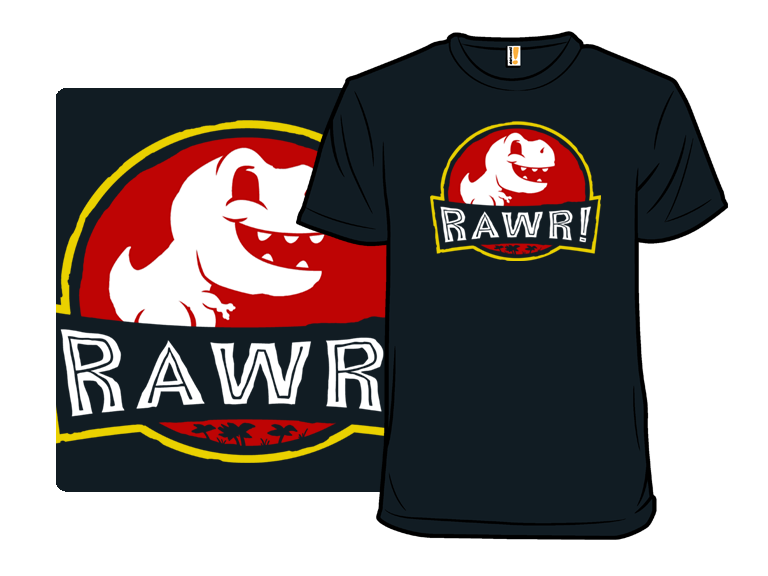 RAWR! - Men's Small
