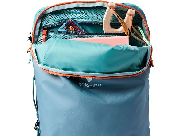 Cotopaxi Allpa Travel Pack 35L Blue Spruce