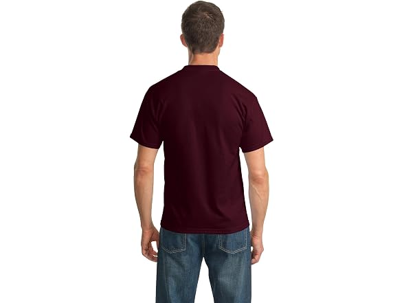 Port & Co Men (4XL) Mpany Men's T 4XL Shirt