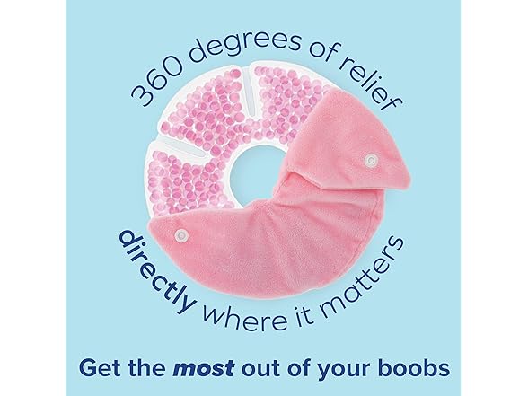 Dr. Talbot's Mom Breast Therapy Pads 2Pk