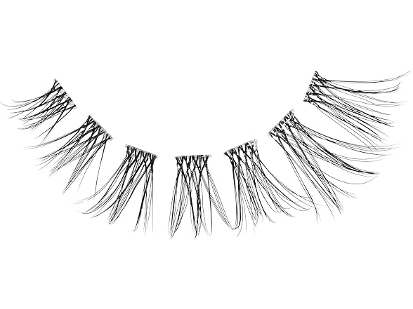 Kiss Impress False Eyelashes, 8mm-16mm