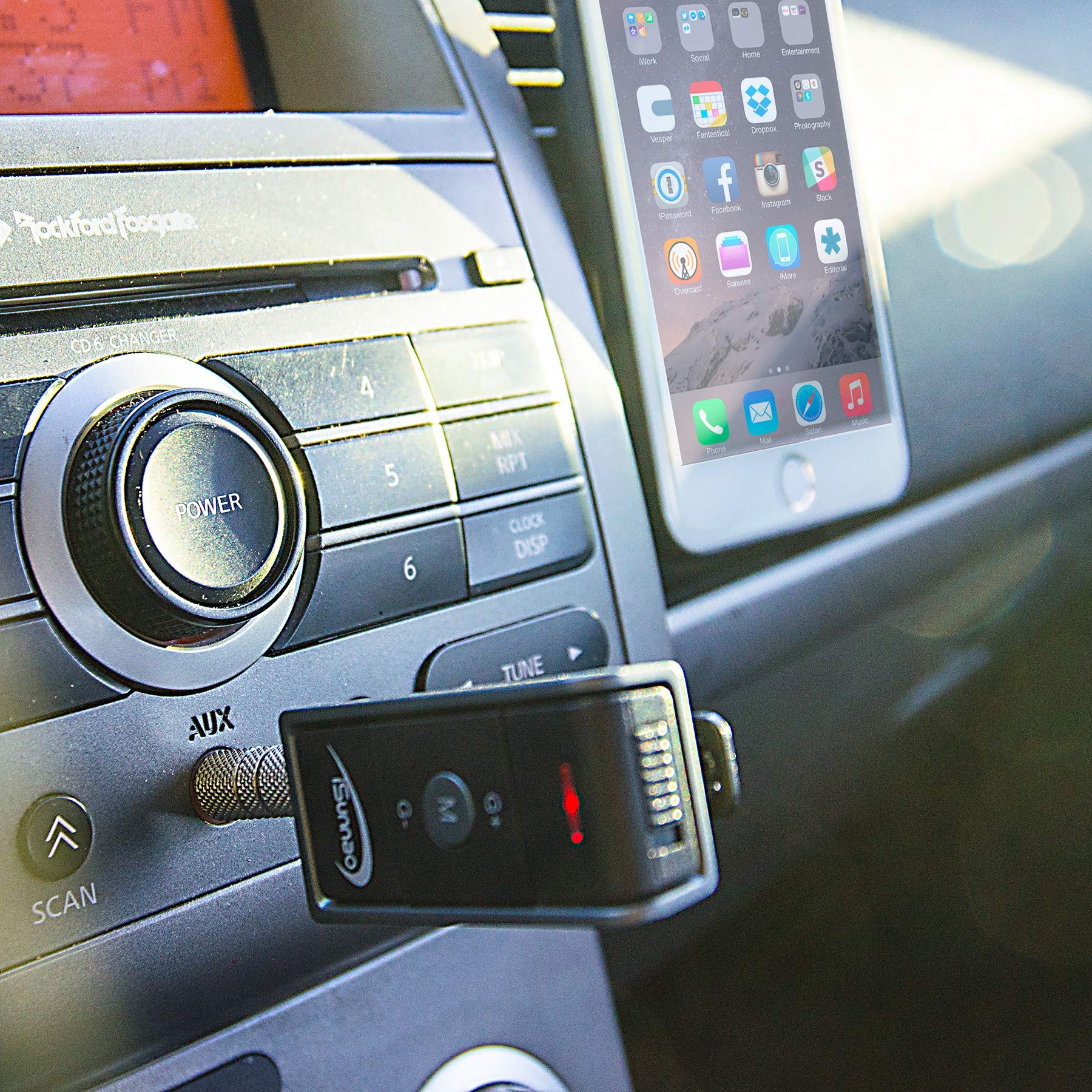 iSunnao Bluetooth Receiver 4.1 for Car - Gallery 4