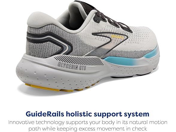 Brooks Glycerin GTS 21 Men's Shoes