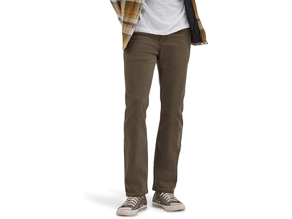 Wrangler Authentics Men (48W x 34L) Classic Jean