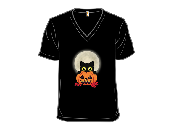 Spooky Feline