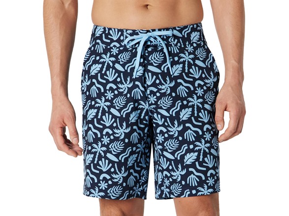 Bright Blue Swordfish Or Navy Tropical