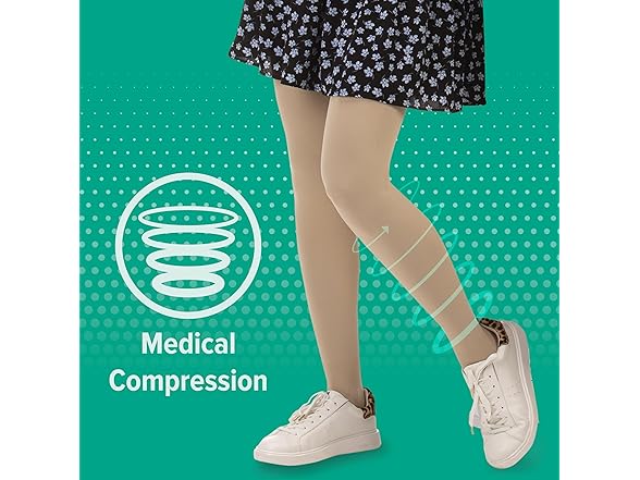 uzo Soft 2001 Thigh-High, 20-30 mmHg