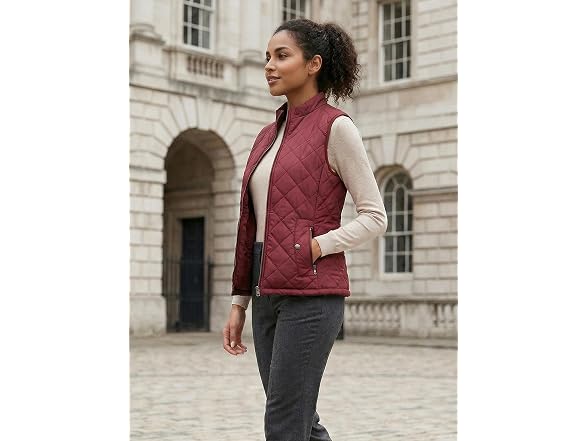 Fuinloth Women (M) Car Coat