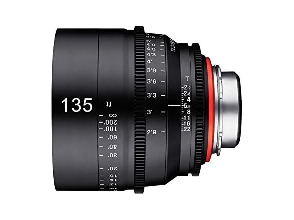 Rokinon Xeen 135mm T2.2 Cine Lens MFT