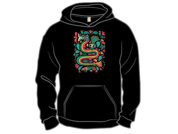 Quetzalcoatl y el skullent