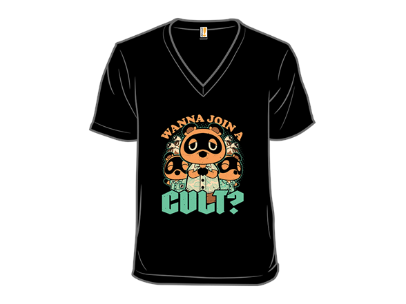 Raccoon Island Cult