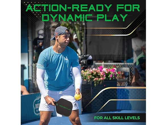 Momentum Professional Pickleball Paddle