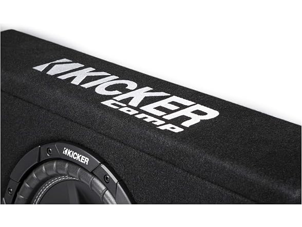 KICKER 43TC104 Comp 10-inch Subwoofer