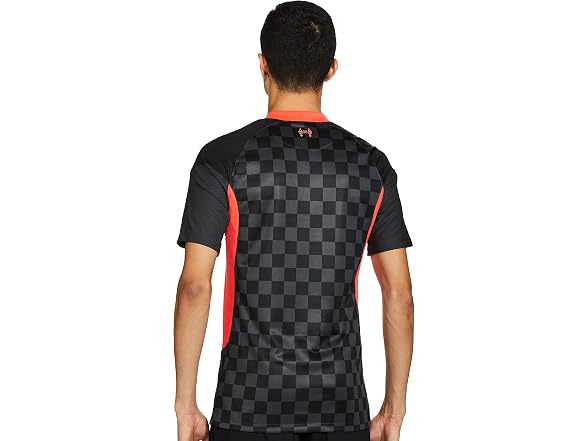 Nike Men (S) Liverpool FC Third Men's Jersey