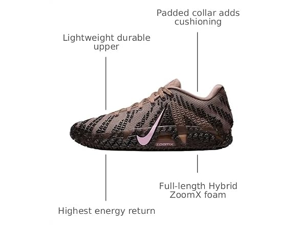 Nike Ja 3 Showstopper Basketball Shoes