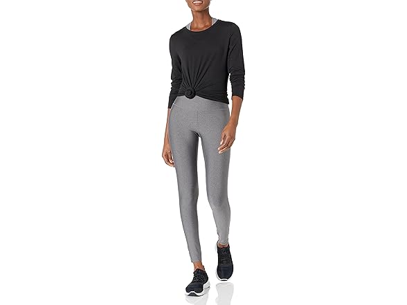 Amazon Essentials Women Active Long-Sleeve T-Shirt