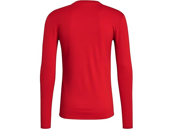 adidas Mens Team Base Tee Red (XS)