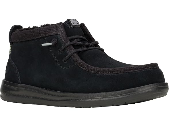 Hey Dude Wally Mid GripR Warmth Men's Shoes
