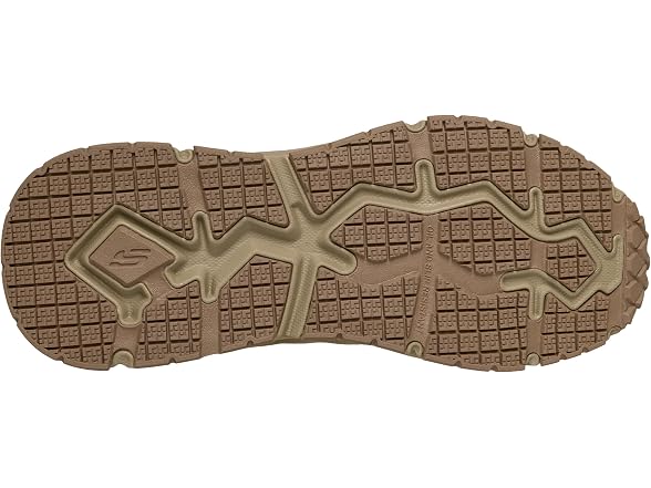 Skechers Men's 6 Inch Tactical Boot