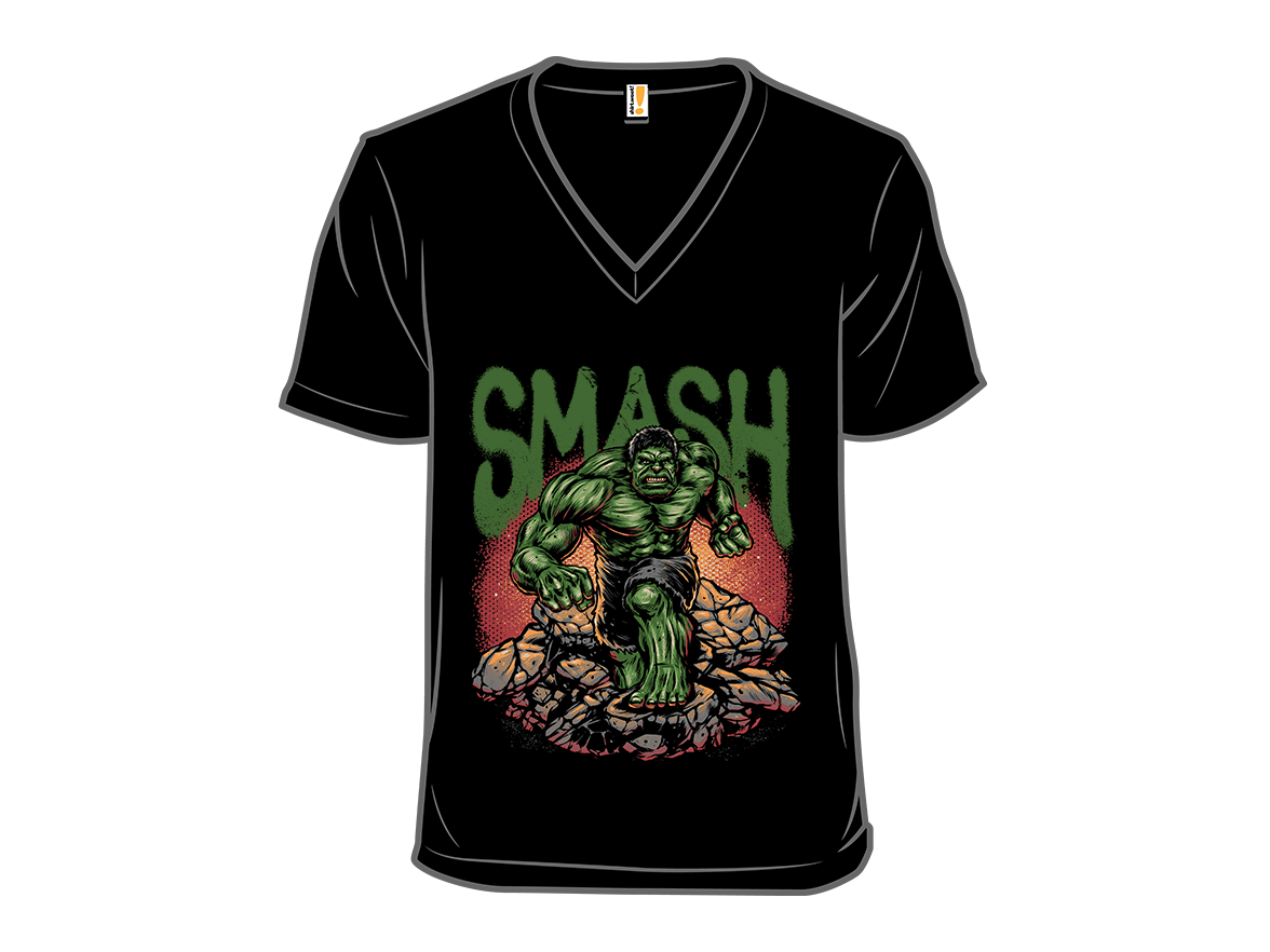 Green Smash - Gallery 10