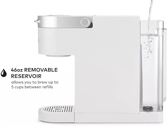 Keurig KIPK900FWH K-Iced Plus Single Serve Coffee Maker