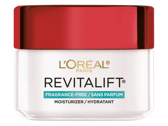 L’Oreal Paris Revitalift Anti Aging Face and Neck Cream