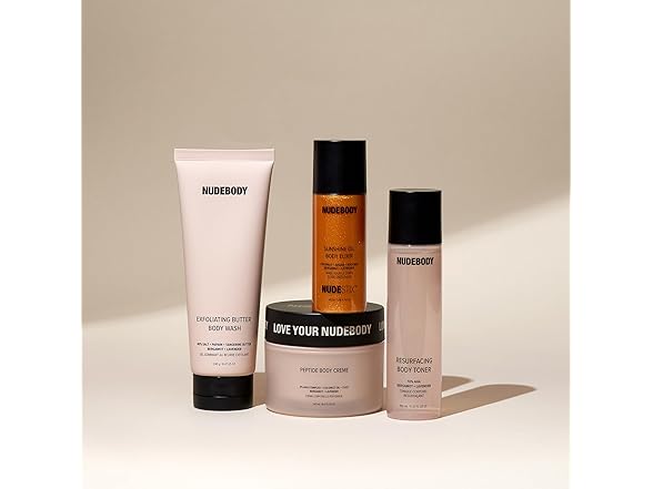 Nudestix Nudestix Sunshine Oil Body Elixir – Hydr