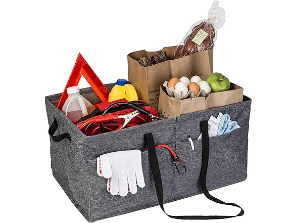 Honey-Can-Do Large Trunk Organizer