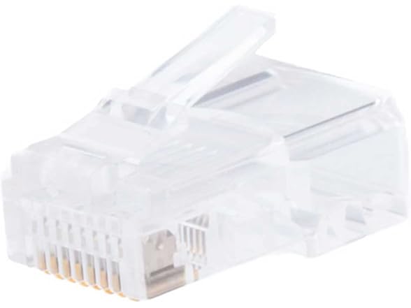  SATMAXIMUM Cat5e RJ45 Modular Plugs