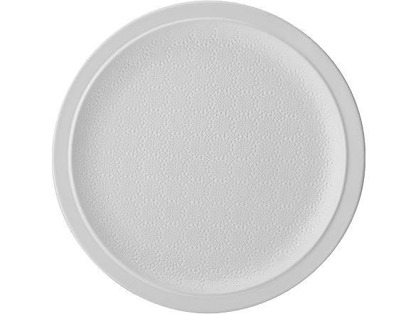 Pfaltzgraff Blooming Meadow 12 Piece Plates Bowls Dinnerware Set
