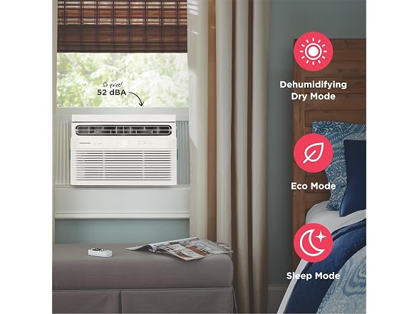 Frigidaire FHWC054TE1 5,000 BTU Window AC