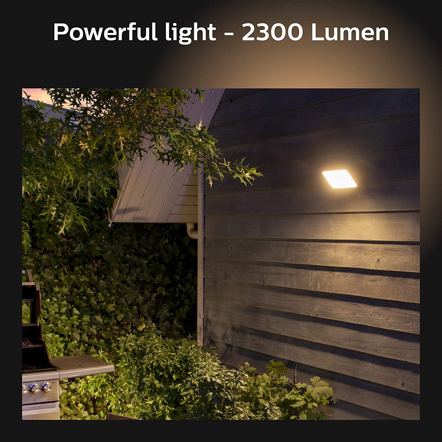 Philips Hue Discover Outdoor Smart Floodlight - Gallery 14