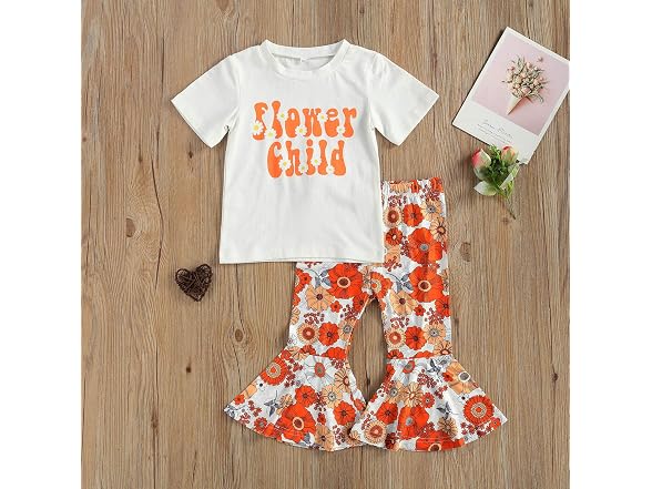 Xiaodriceee (5-6 Years) Toddler Baby Girl Pants