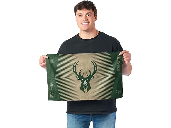 MILWAUKEE BUCKS NBA Hussle Micro Inches
