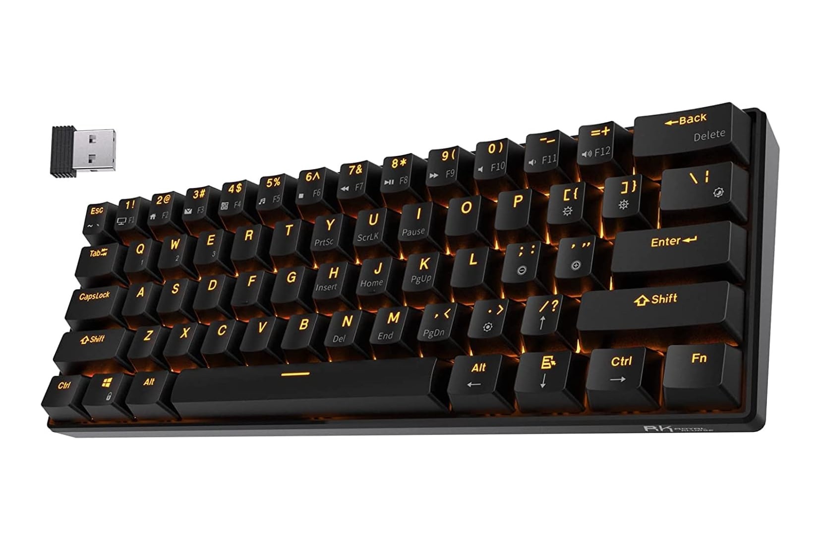 RK 61 Wireless Compact Gaming Keyboard - Gallery 13