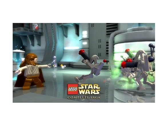 Lego Star Wars: The Complete Saga